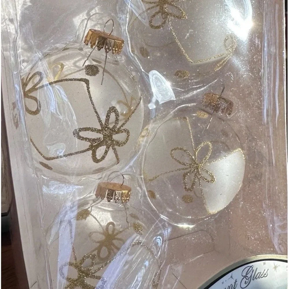 G&D lot ornaments